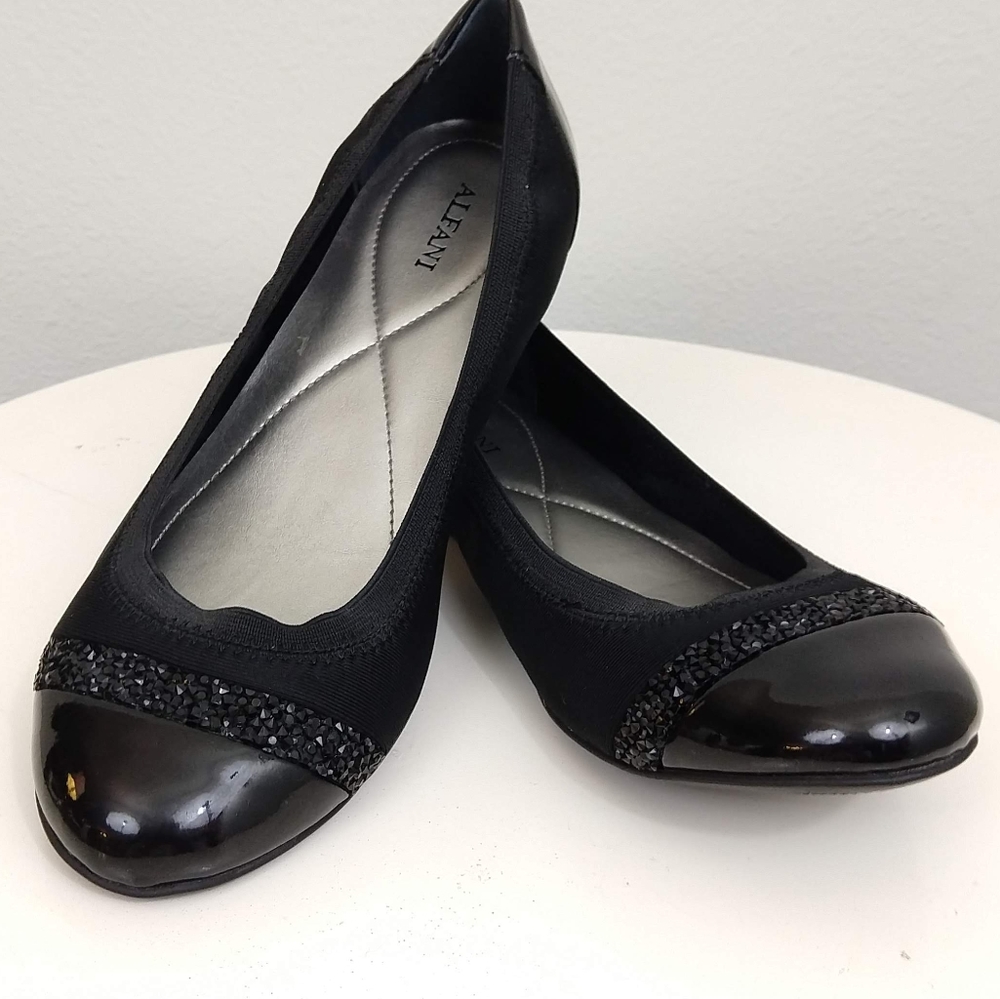 Alfani Let the Jemah ballet flats sz 7